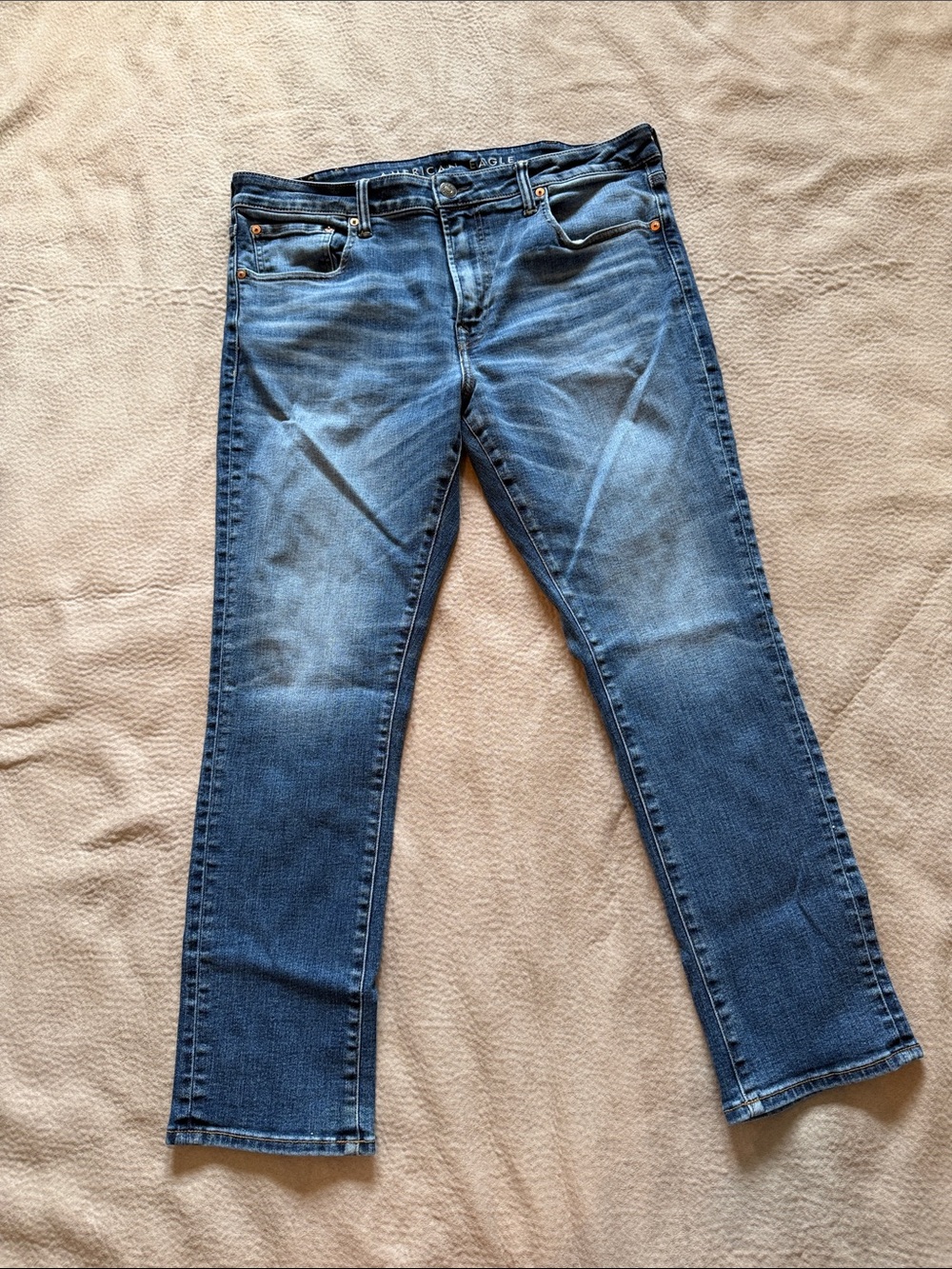 American Eagle Slim Jeans - Men’s 38x30